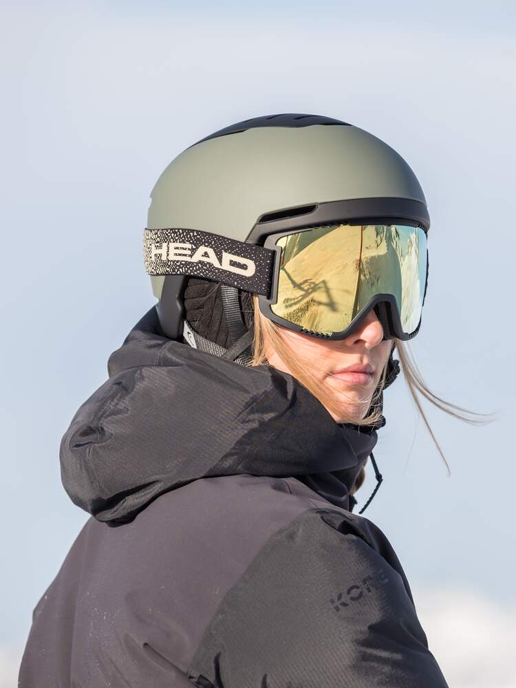 Lyžiarska prilba HEAD FAERO EXP MIPS Team